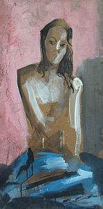  — "Nude", 1974
