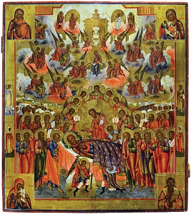 Успение Пресвятой Богородицы