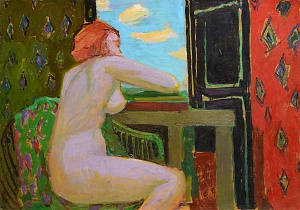 «У окна», 1969