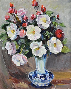 "Roses", early 1990s