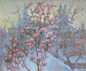 "Winter Gift", 2000