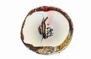 Блюдо «Расцвет», 2004