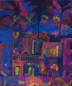 "Indian Night", 2011