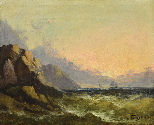 "Seascape", 1902