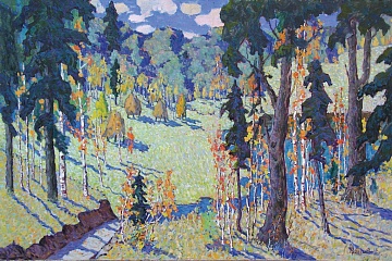 "Forest", 1965