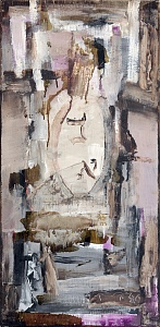 «Абстрактная композиция», 1986