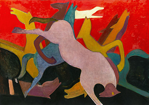 «Гуигнгнмы» по книге Джонатана Свифта «Путешествия Гулливера», 2025