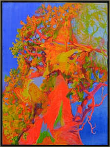 "Children on the trees", 2012