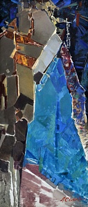 "Mistress of the Copper Mountain", 2001