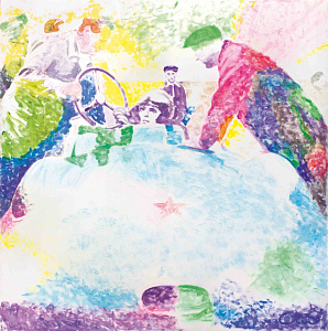 «Коллективные сновидения», 2010