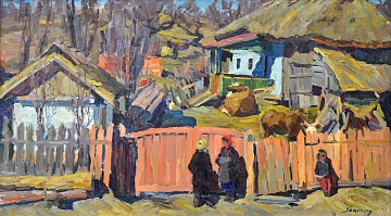 "In Sedniv", 1965