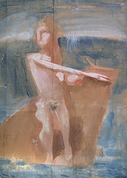 "Abduction of Europe", 1989