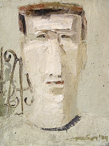 “Автопортрет”, 1984