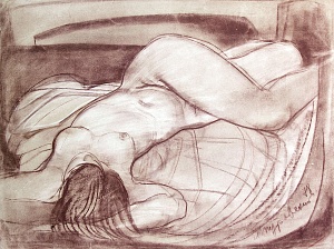  — "Nude", 1978