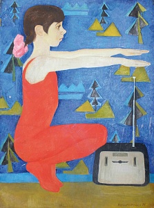 "Утро", 1967