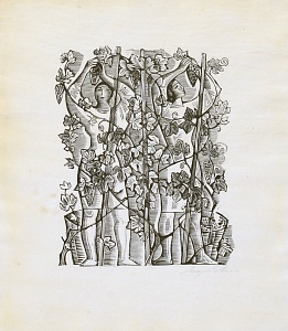 «Сбор винограда», 1960-е