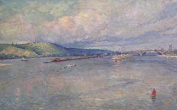 "On the Dnieper", 1965