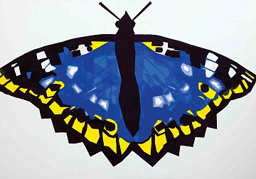 From the series “Butterflies”, 2007