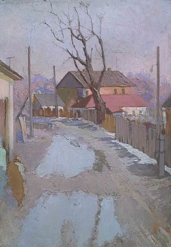 "Zhitomir", 1957