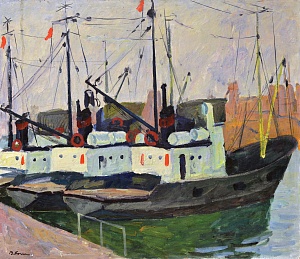 «Азовский мотив», 1978