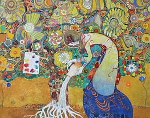 «Истоки искусства», 1988