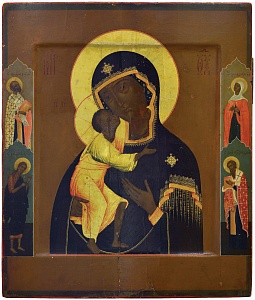 Богоматерь Феодоровская