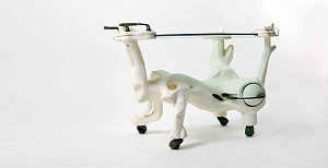 Будуарный столик «Джентельмен», 2002