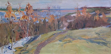 "Autumn in Sednev", 1965