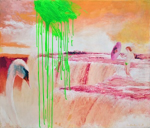 Из серии «Кибер-Наив», 2003