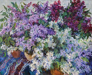 "Lilac", 1963
