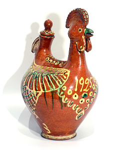 «Курочка», с. Опошня, 1925