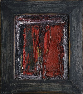"Crucifixion", 1994