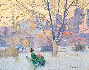 «Весна пришла», 1988