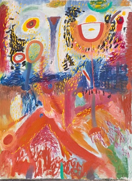 "Sun in the Glass", 1989