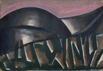 "The Mountain", 1962