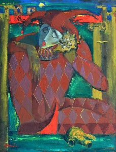 "Harlequin", 1991