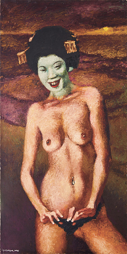 "Geisha", 2006
