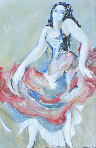 "Dancer", 2000