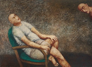 Тот, кто спит в кресле, 2007