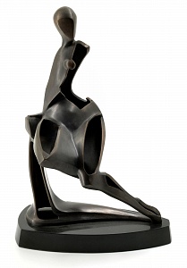 "Model (Counterforms)", 2010