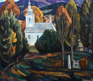 «Церковь», 1990