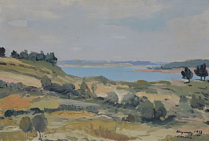 "Brittany. France", 1947