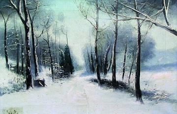 "Winter", 1900s