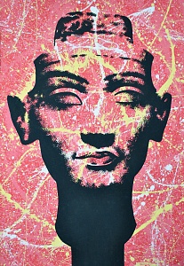 Нефертити #8, 2006