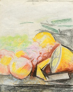  — "Still Life", 1990s