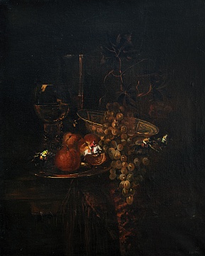 "Still Life with riders", 1993