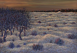 "Boundless Field", 1988