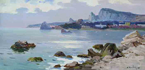 «Симеиз», 1986