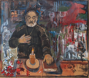 "Confessions. Parajanov Portrait", 2009
