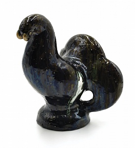 "Western capercaillie", 1950s